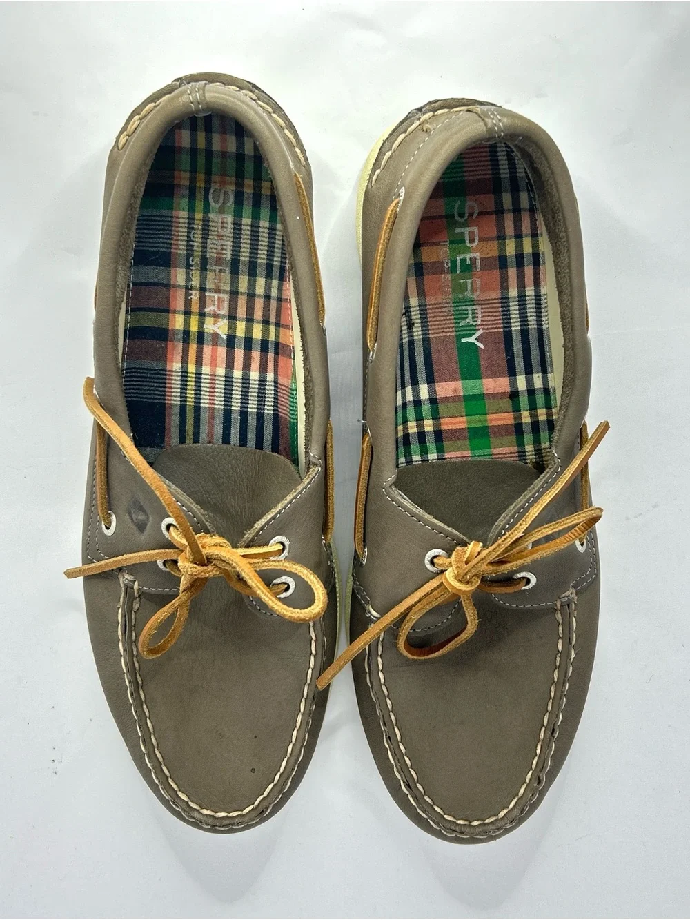 👞 Sperry Top-Sider Authentic Original Boat Shoes — Mens 11.5